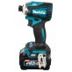 Makita TD001GZ XGT smūginis suktuvas